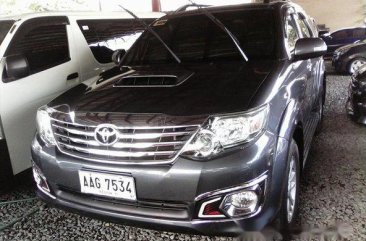 Toyota Fortuner G 2014 for sale