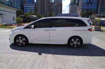 2015 Honda Odyssey top of the line for sale