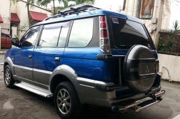 Mitsubishi Adventure Super Sport for sale