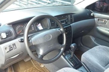 2005 Toyota Corolla Altis 1.6E AT for sale