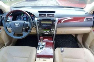 Toyota Camry 2013 A-T Gas for sale