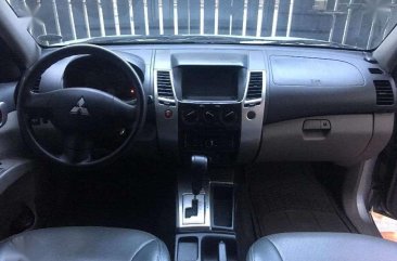 2013 Mitsubishi Montero Sports SUV for sale