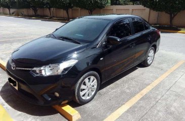 Toyota Vios E 2015 model for sale