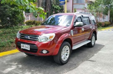 2014 Ford Everest for sale