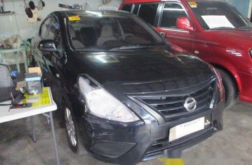 Well-kept Nissan Almera 2017 for sale