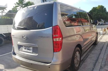 Fastbreak 2016s Hyundai Grand Starex Manual NSG for sale