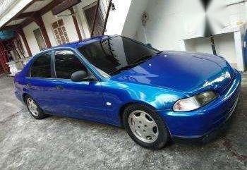 Honda Civic esi 1995 carb type for sale