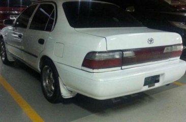 For sale Toyota Corolla xl big body 1999