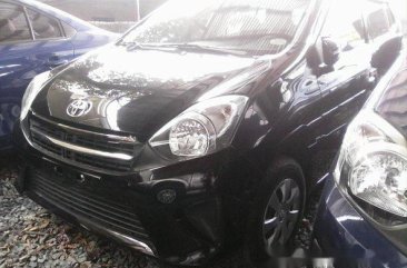 Well-kept Toyota Wigo E 2017 for sale