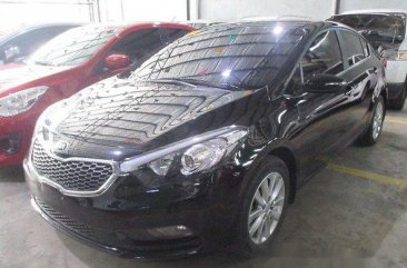 Well-kept Kia Forte 2015 A/T for sale