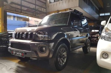 2017 Suzuki Jimny 4x4 AT Gray SUV For Sale 