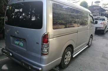 2014 Toyota Hiace gl Grandia for sale