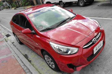 Well-maintained Hyundai Accent 2017 for sale