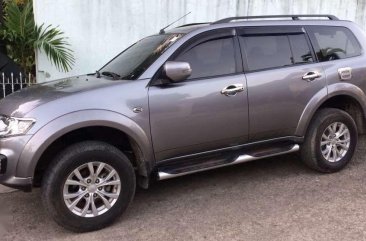 2015 Mitsubishi Montero SPT GLX for sale