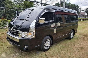 Toyota Hiace super Grandia 2017 for sale