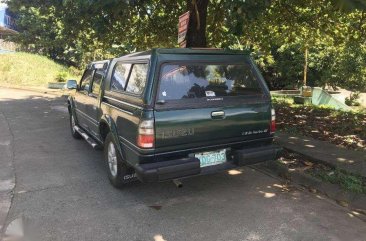 2001 Isuzu Fuego LS Turbo 4x2 for sale