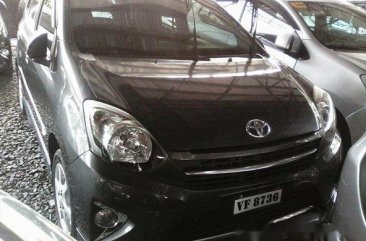 Well-kept Toyota Wigo 2017 for sale