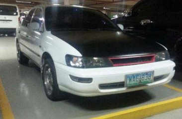 For sale Toyota Corolla xl big body 1999