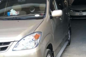 For sale Toyota Avanza 1.5G 2008