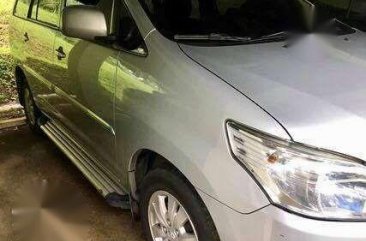 TOYOTA INNOVA 25 E Diesel MT 2013 for sale