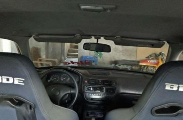 Honda Civic vti 99 sir body for sale