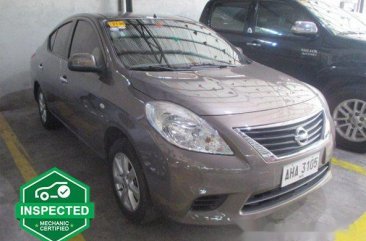 Well-maintained Nissan Almera 2015 M/T for sale