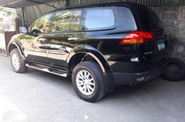 Mitsubishi Montero gls 2010 for sale