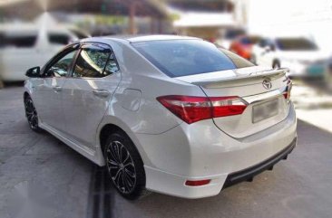 2015 Toyota Corolla Altis for sale