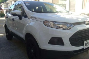 For Assume 2017 Ford Ecosport M/T