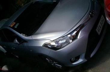 2015 Toyota Vios 1.3 E manual transmission for sale