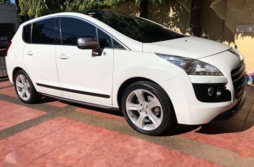 2014 Peugeot 3008 for sale