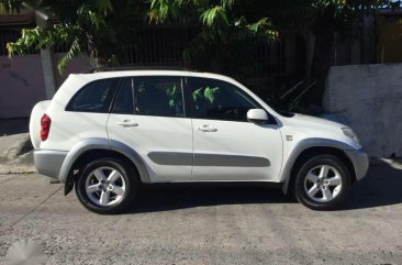 2004 Toyota Rav4 for sale