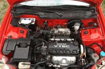 97 Honda Civic VTI for sale