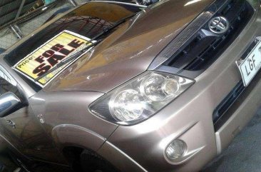 2008 Toyota Fortuner G for Sale