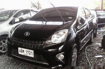 Well-kept Toyota Wigo G 2015 for sale