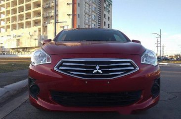 Well-maintained Mitsubishi Mirage G4 2017 for sale