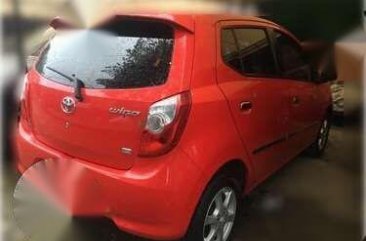 Toyota Wigo G 2016 for sale