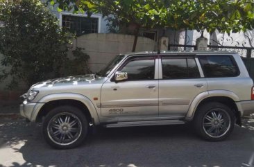 Nissan Patrol 2003 edition for sale