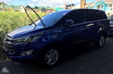 2016 Toyota Innova for sale