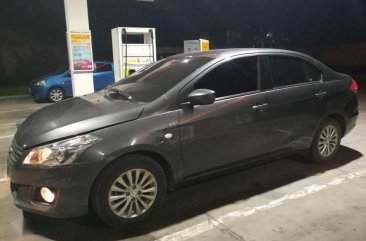 2016 Suzuki Ciaz 2016 MT Gray Sedan For Sale 