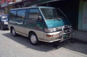 Sale or swap Mitsubishi L300 Exceed 1998