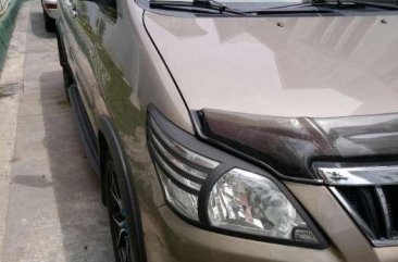 Toyota Innova E Matic Diesel 2013 Brown For Sale 