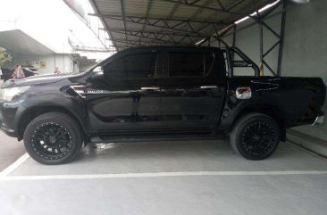 2016 4x4 Toyota HILUX AT Dsl for sale