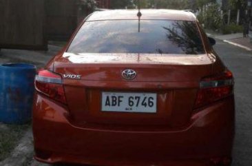 2015 Toyota Vios 1.3E AT for sale