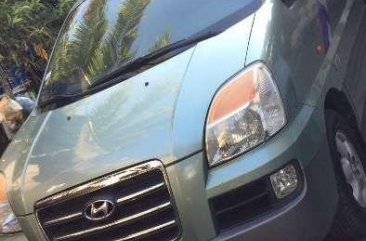 For sale Hyundai Starex 2006