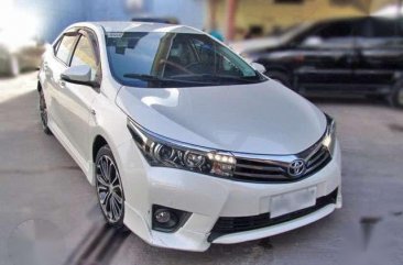 2015 Toyota Corolla Altis for sale