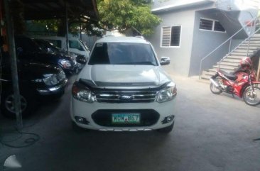 2014 Ford Everest matic 4x2 for sale