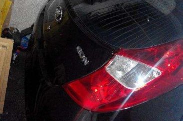 Hyundai Eon Gls black 2017 0.08L for sale