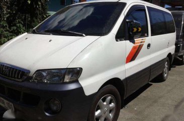 For sale Hyundai Starex gold 2000