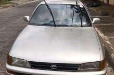 Rush sale! 1994 Toyota Corolla Gli A/t